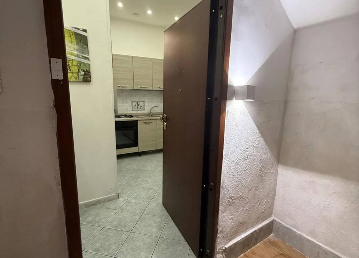 Valentino House Tessitori Apartamento Nápoles