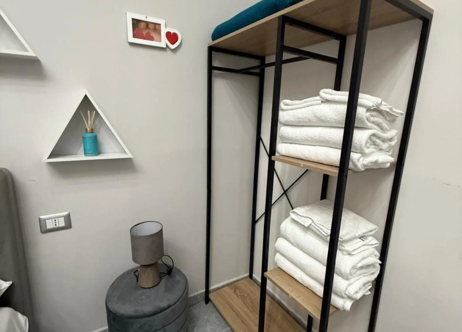 Valentino House Tessitori Apartamento Nápoles