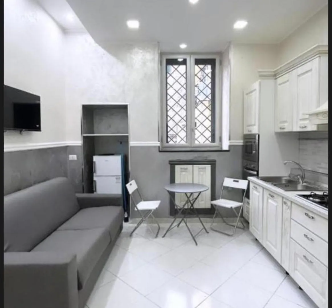 Valentino House Tessitori Apartamento Nápoles