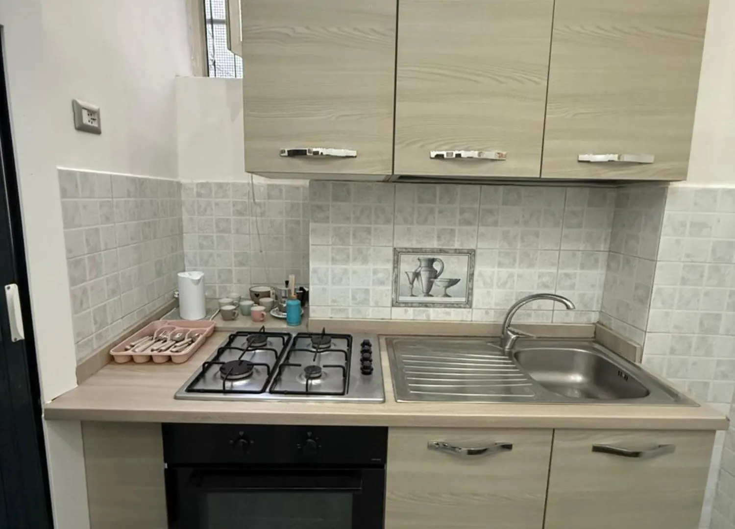 Valentino House Tessitori Apartment Naples