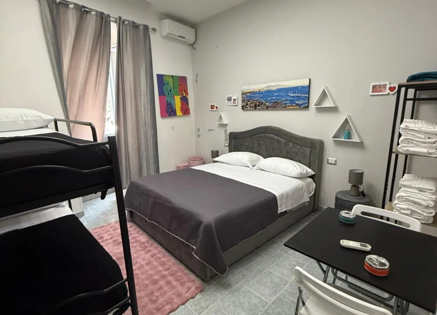 Valentino House Tessitori Apartment Naples 0*,