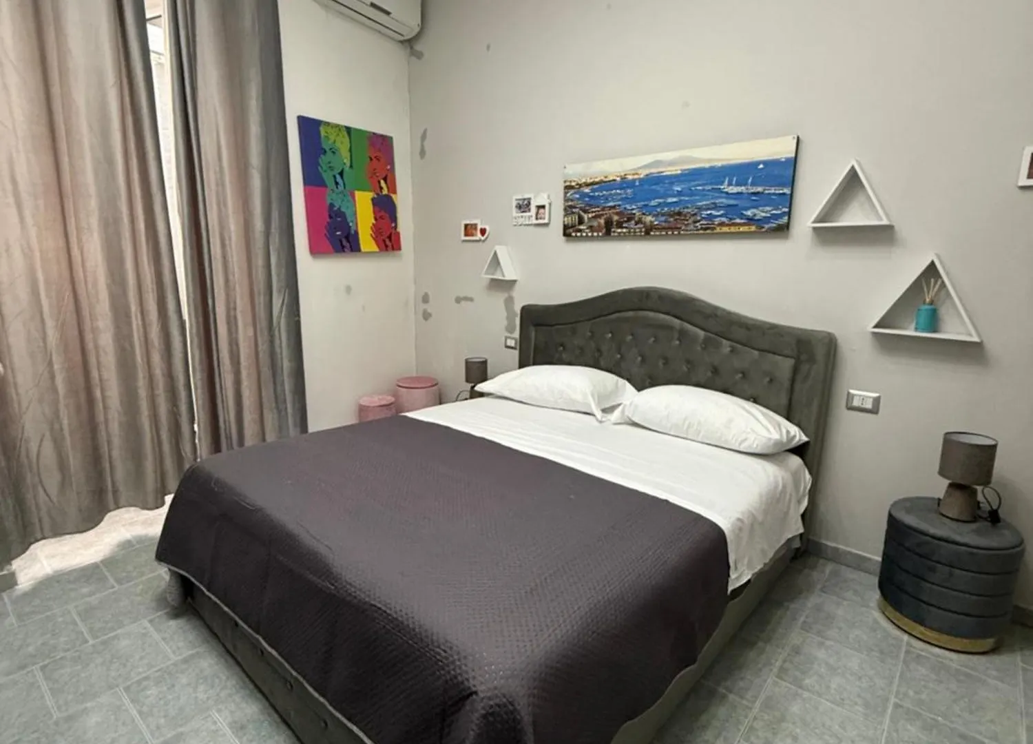 Valentino House Tessitori Apartment Naples