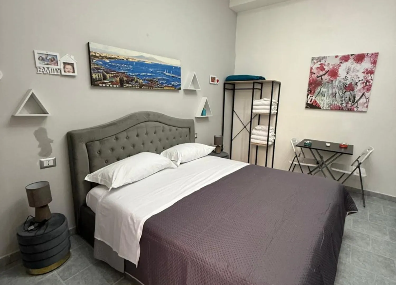 Valentino House Tessitori Apartment Naples