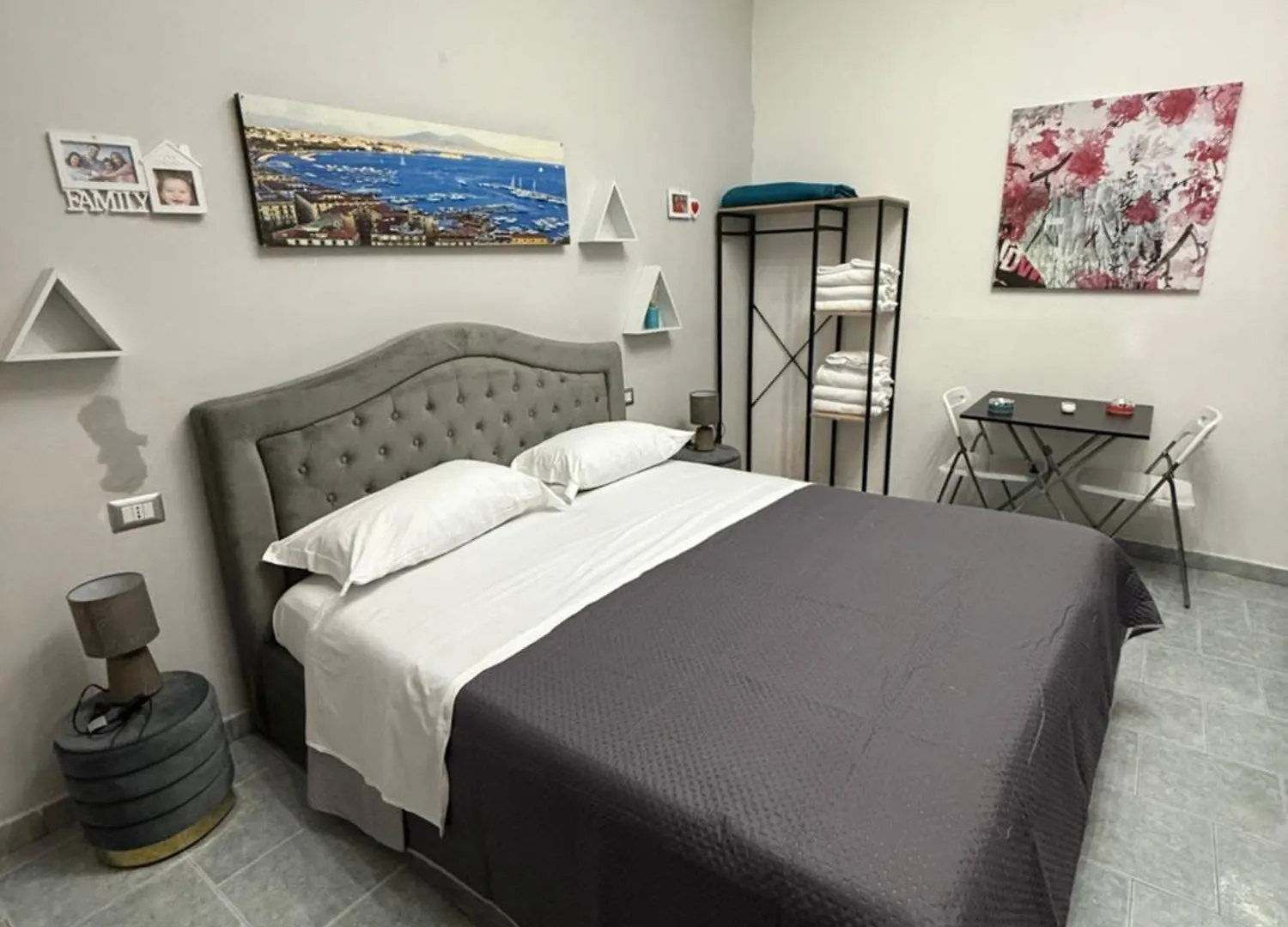 Valentino House Tessitori Apartment Naples Italy