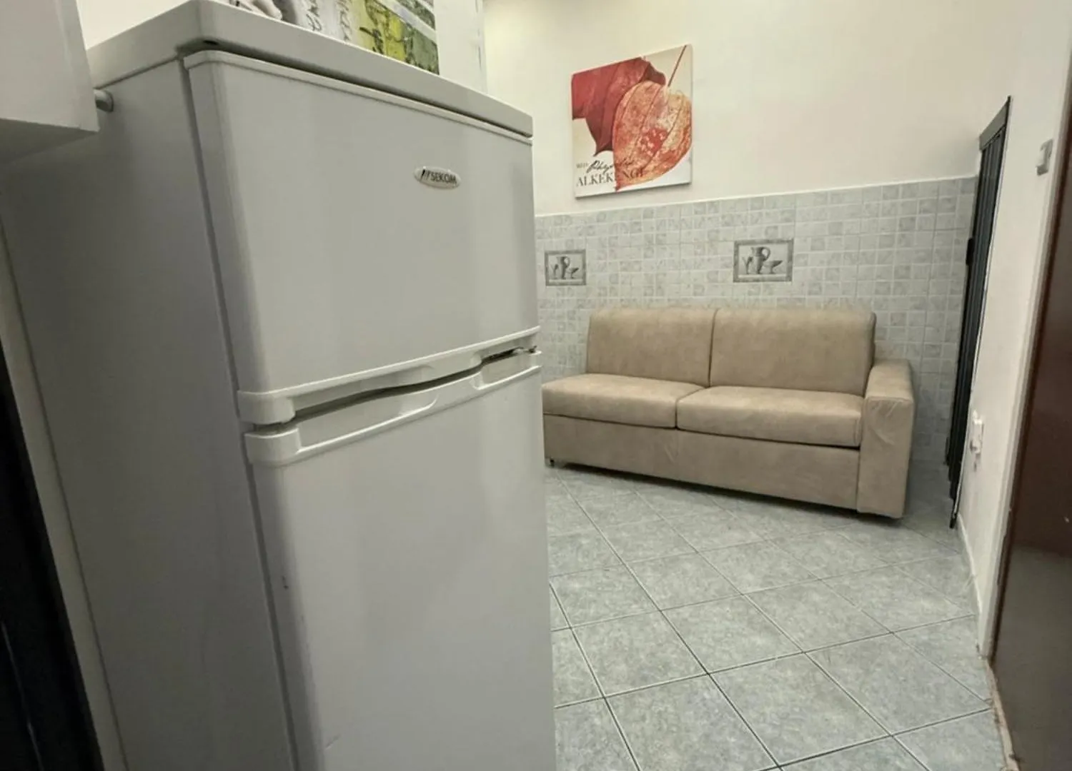 Valentino House Tessitori Apartment Naples