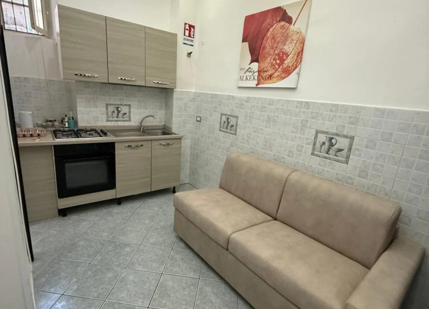 Valentino House Tessitori Apartment Naples Italy